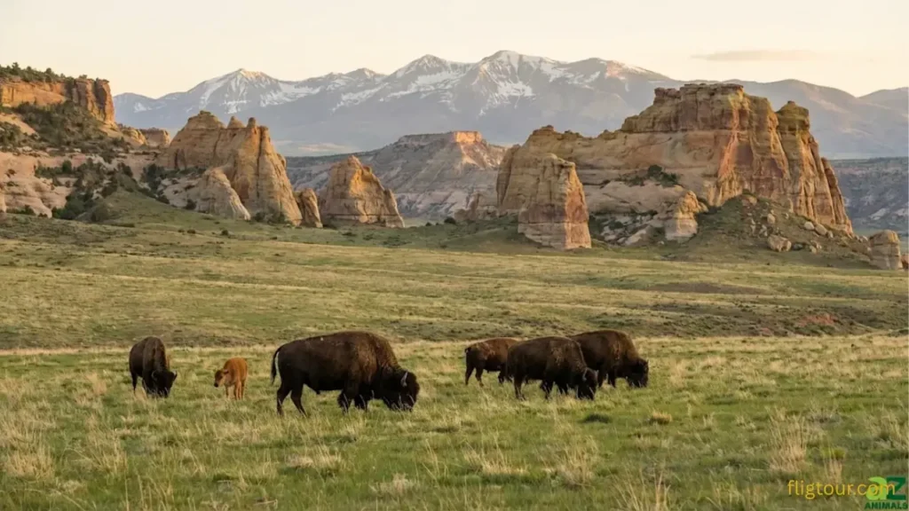 Wildlife Viewing Across Colorado's Parks ๐ฒ